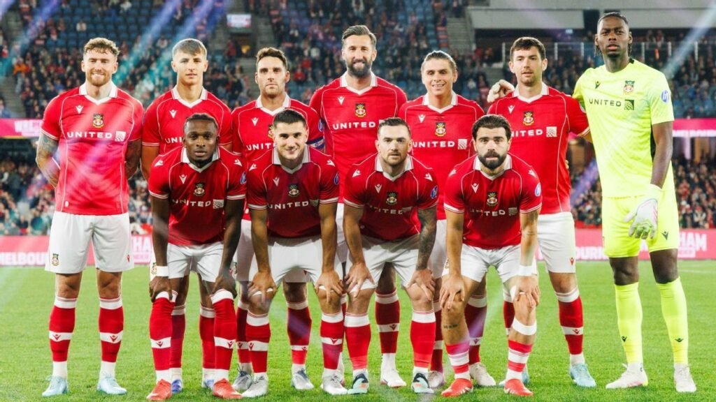 Wrexham's Australia and NZ tour diary: Will squad be ready for Championship?