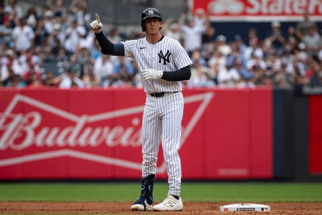 Yankees Enjoy Competency At Third Base With Newcomer Ryan McMahon