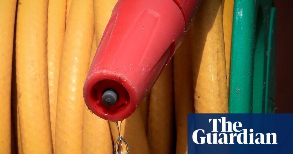 Yorkshire Water announces hosepipe ban after driest spring in 132 years | Water industry