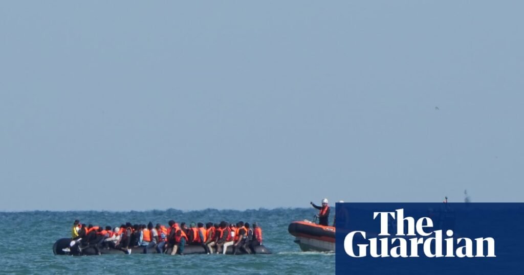 Yvette Cooper hails new French tactics to reduce Channel crossings | Immigration and asylum Yvette Cooper hails new French tactics to reduce Channel crossings | Immigration and asylum