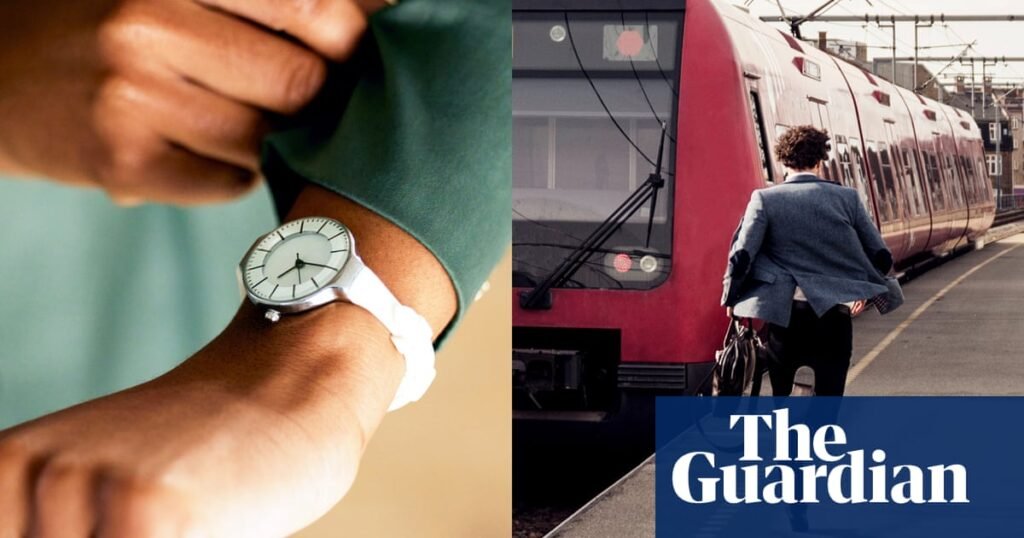‘Am I just an asshole?’ Time blindness can explain chronic lateness - some of the time | Mental health