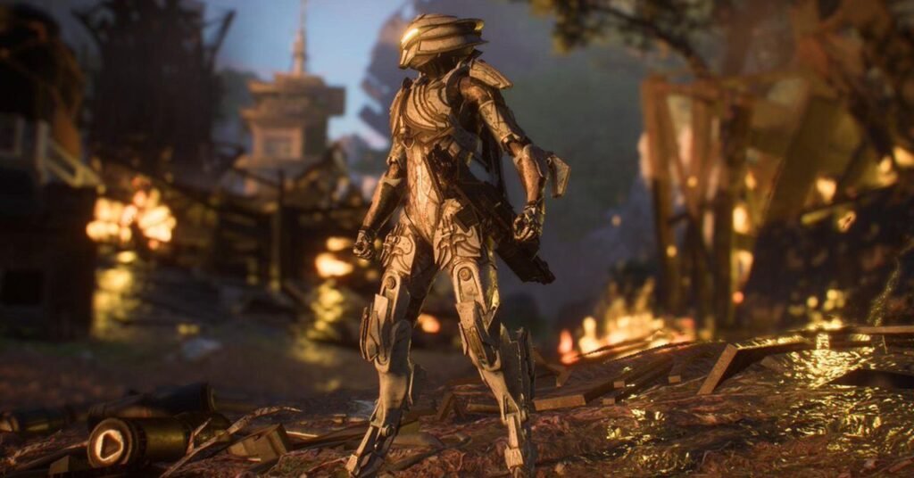 ‘Anthem’ Is the Latest Video Game Casualty. What Should End-of-Life Care Look Like for Games?