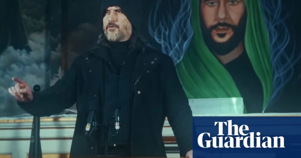 ‘Dad, imam, God’: children living with self-declared pope in former UK orphanage | Religion