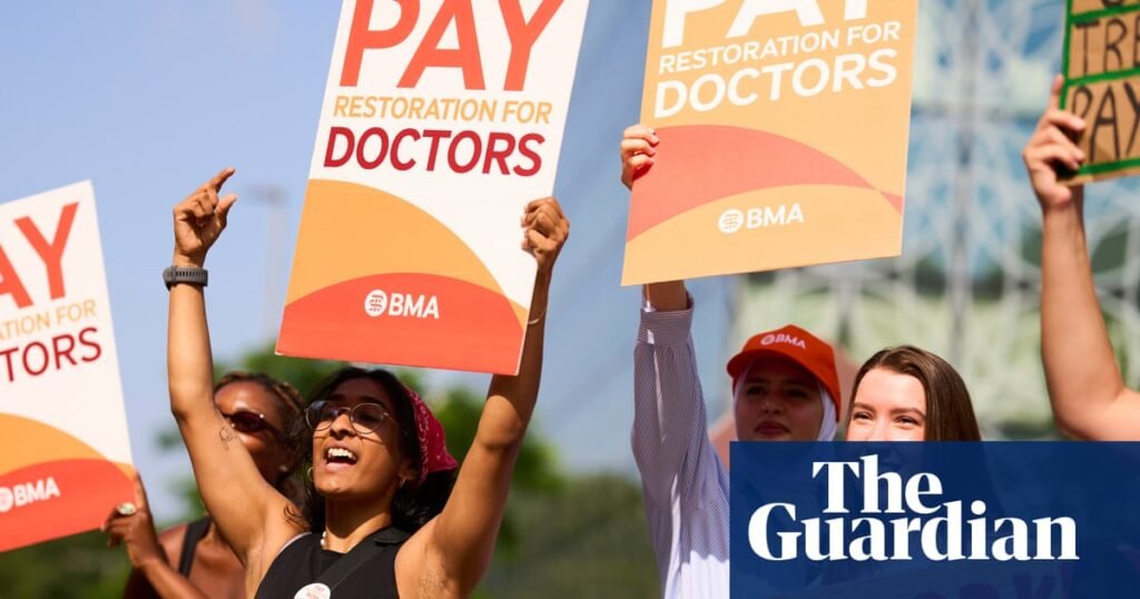 ‘Exactly what a union should be doing’: doctors in Manchester defend strike action | Doctors