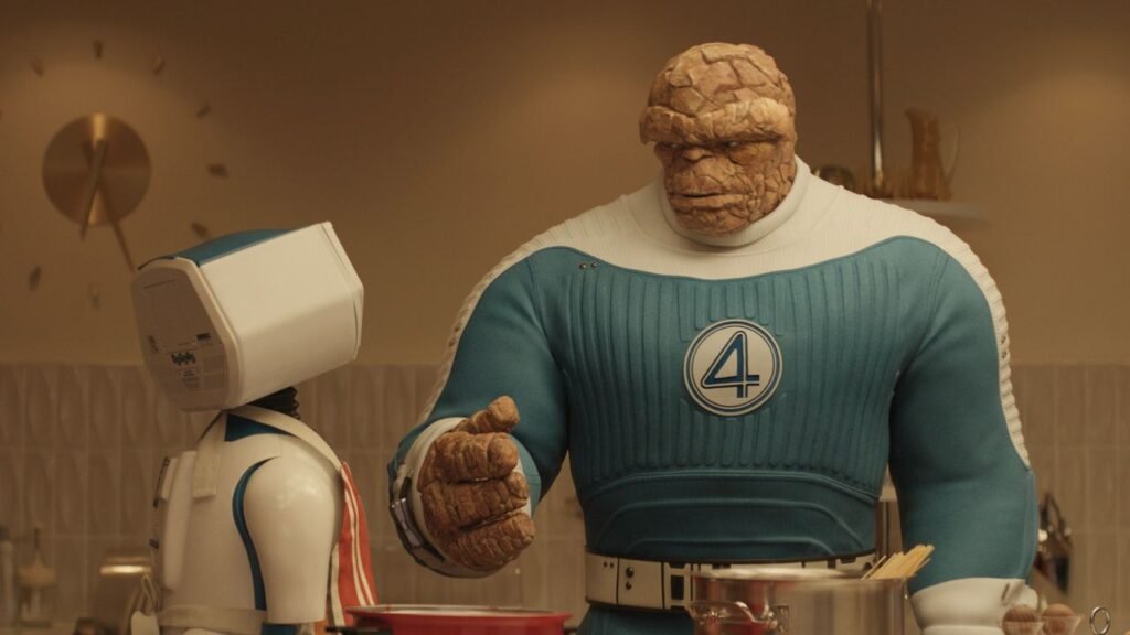 ‘Fantastic Four: First Steps’ Is a Hit. Is That a Good Thing?