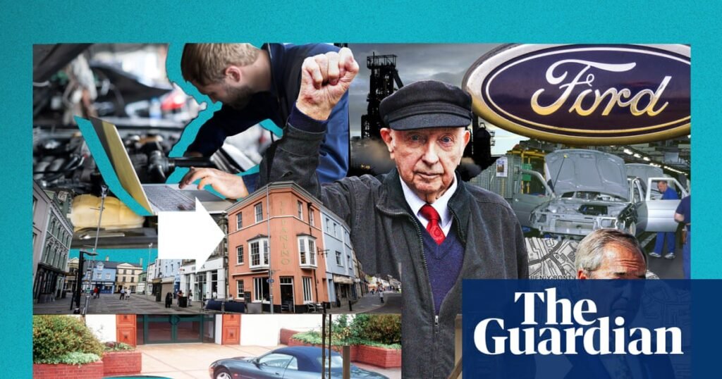 ‘Green shoots’ or coalmining past? Welsh town reacts to Labour and Reform’s visions for future | Automotive industry ‘Green shoots’ or coalmining past? Welsh town reacts to Labour and Reform’s visions for future | Automotive industry