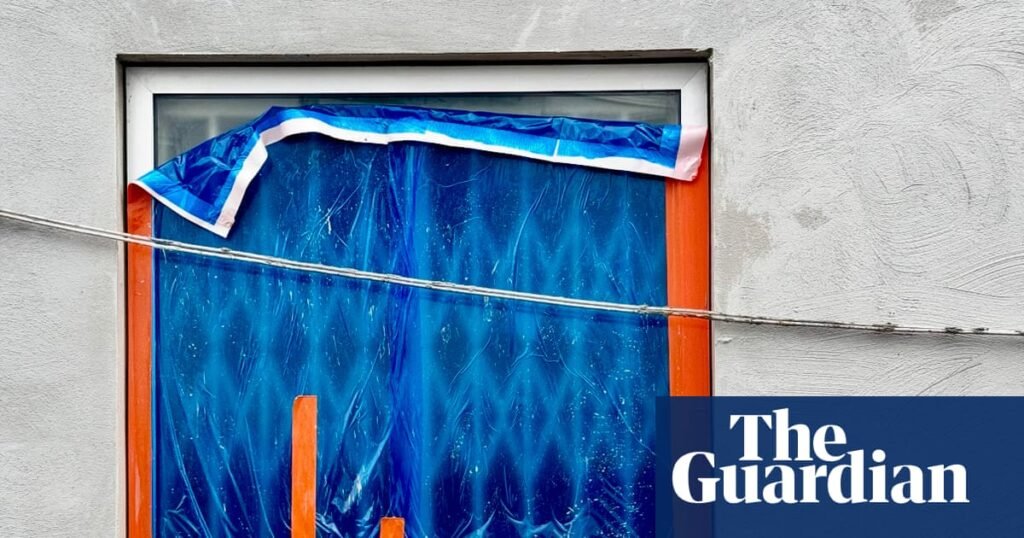 ‘I was struck by the grammar of it, the angular nature’: Elizabeth Day’s best phone picture | Photography ‘I was struck by the grammar of it, the angular nature’: Elizabeth Day’s best phone picture | Photography