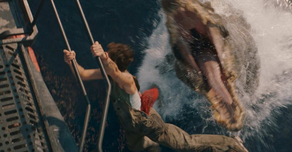 ‘Jurassic World Rebirth’ Isn’t Cut Out for Life on Earth