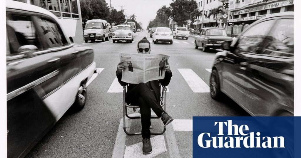 ‘People laughing in the galleries’: finding humor in photography | Photography