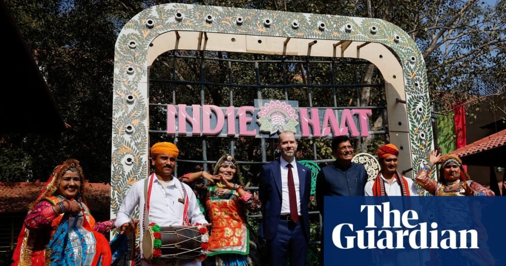 ‘People said it would never be done’: UK and India trade agreement defies expectations | Trade policy ‘People said it would never be done’: UK and India trade agreement defies expectations | Trade policy