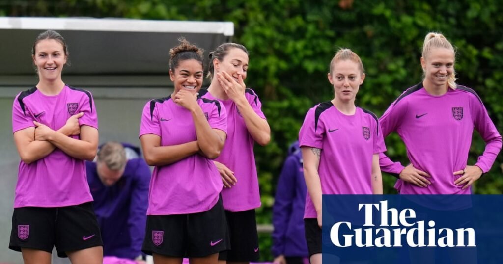 ‘Ready to perform and compete’: Wiegman praises Carter before Italy semi-final | England women's football team