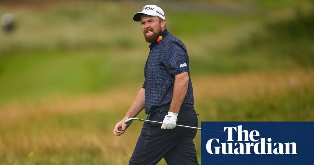‘Still not sure’: Shane Lowry casts doubt over two-shot penalty decision at Open | The Open