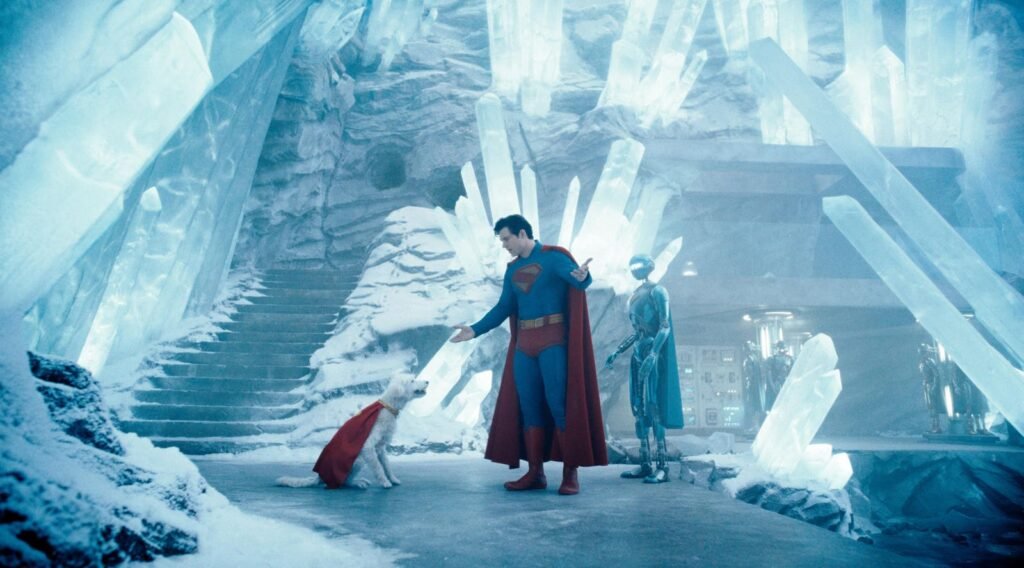 ‘Superman’ Tops Tuesday Box Office With Big $17 Million Domestic Haul