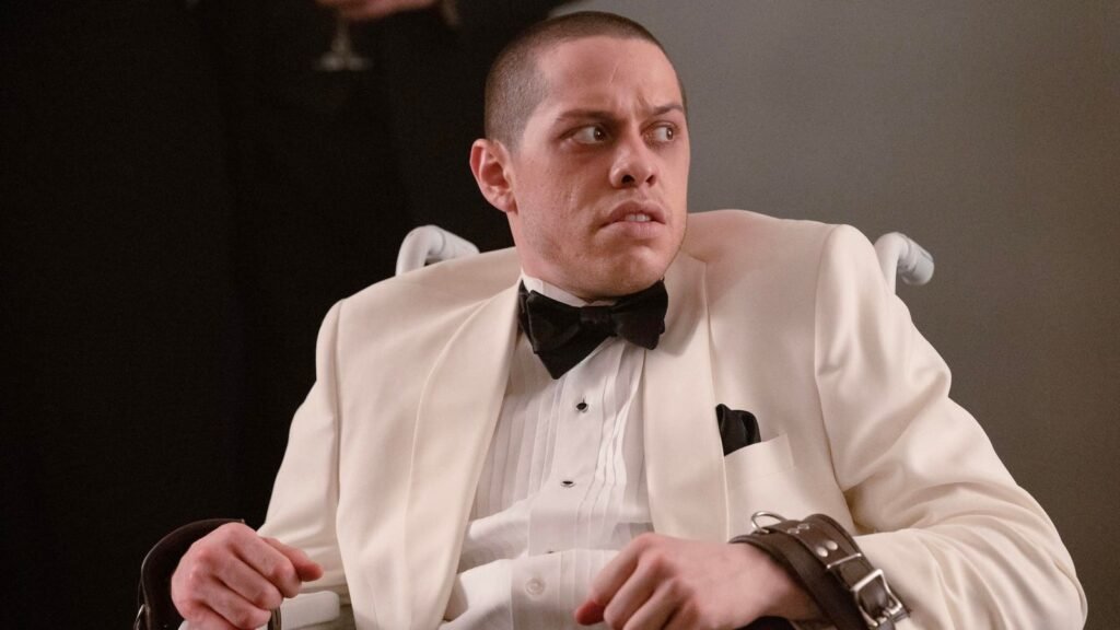 ‘The Home’ Director Wanted To Show A Different Side Of Pete Davidson ‘The Home’ Director Wanted To Show A Different Side Of Pete Davidson