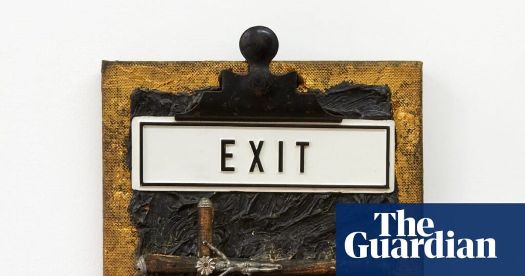 ‘The hot tar splashed everywhere’: remembering the dark magic of Derek Jarman | Derek Jarman