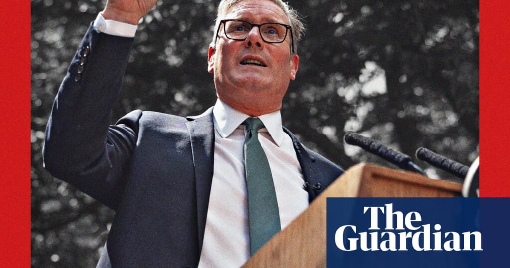 ‘We promised change but people aren’t feeling it yet’: Labour rues poor first year | Labour