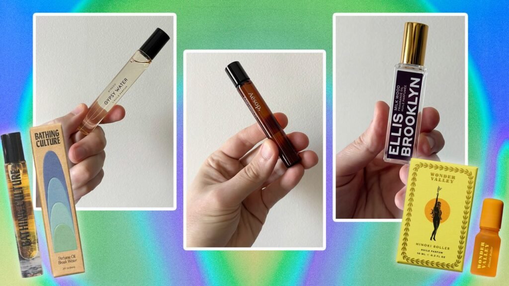 11 Best Fragrance Oils Roll Over the Competition in 2025