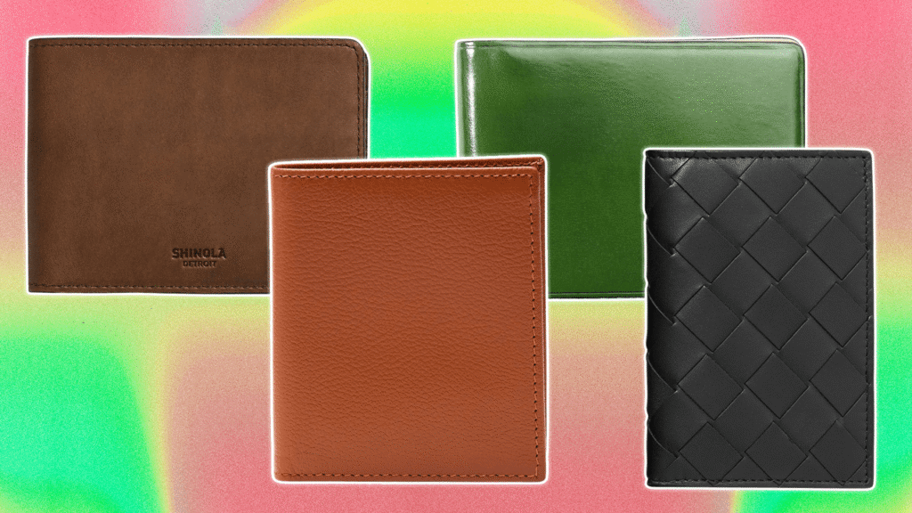 15 Best Slim Wallets for Men 2025, According to GQ 15 Best Slim Wallets for Men 2025, According to GQ