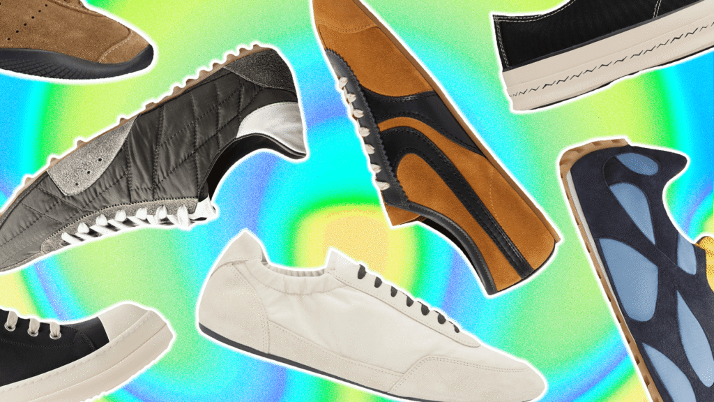 16 Best Fancy Sneakers for Men 2025: 8 Designer Brands Worth the Price