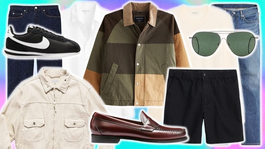 17 Best Labor Day Clothing Sales 2025: Menswear Deals to Shop Now