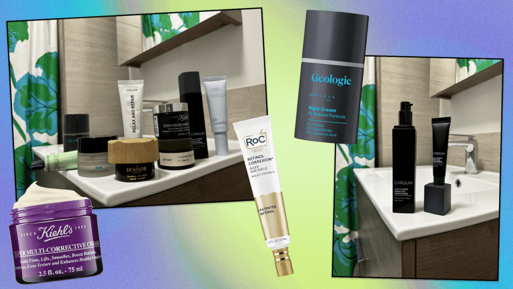 17 Best Wrinkle Creams of 2025 for Smoother, Clearer Skin