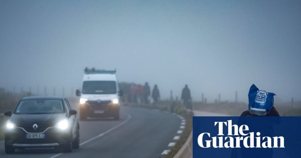 Social media ads promoting small boat crossings to UK to be banned | UK news Social media ads promoting small boat crossings to UK to be banned | UK news