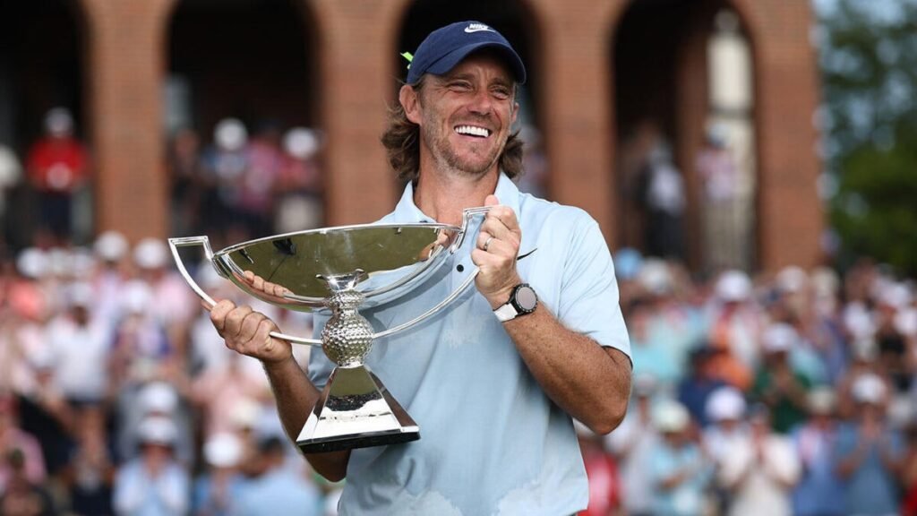 2025 Tour Championship purse, prize money: Payouts for Tommy Fleetwood, field at FedEx Cup Playoffs 2025 Tour Championship purse, prize money: Payouts for Tommy Fleetwood, field at FedEx Cup Playoffs