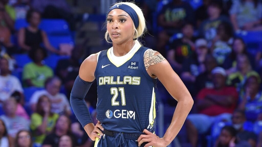 2025 WNBA trade deadline grades: Report cards for every deal
