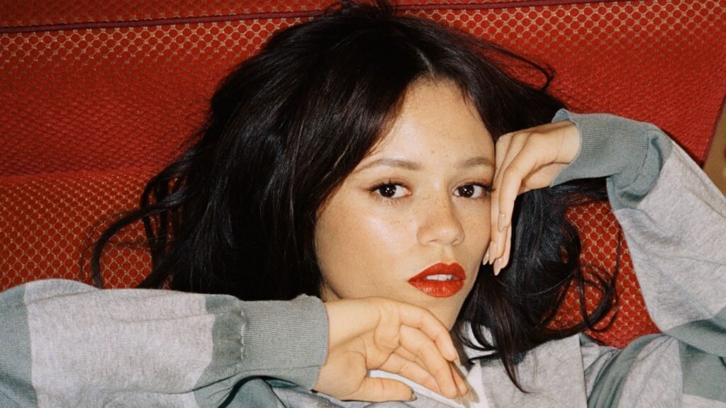 24 Goth Hours With Jenna Ortega