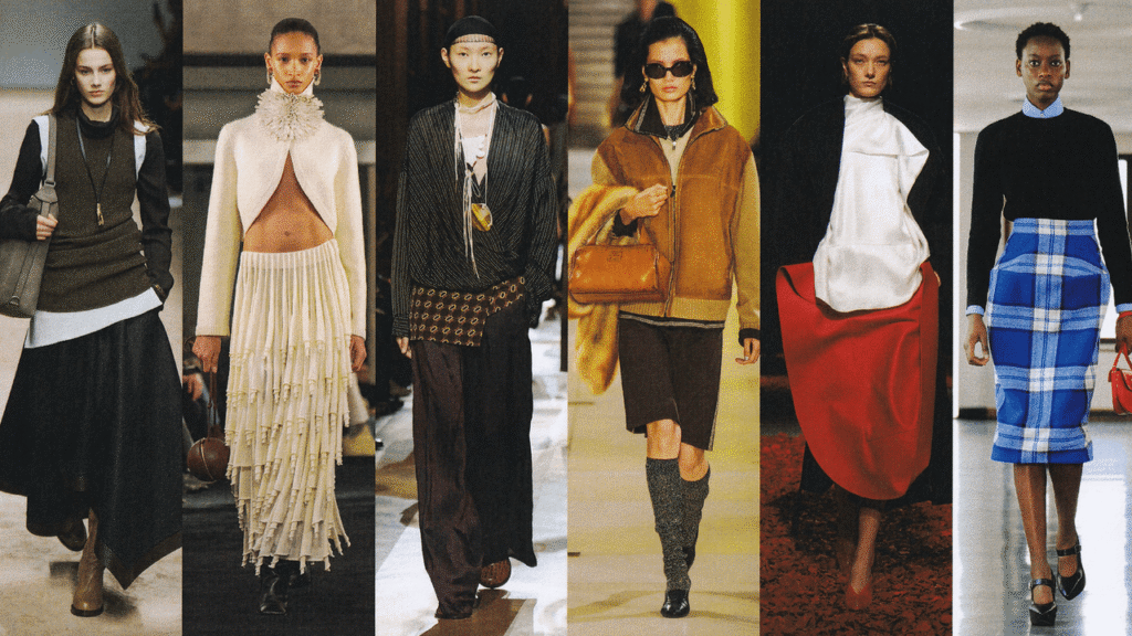 3 Fall 2025 Fashion Trends to Add to Your Wardrobe Now
