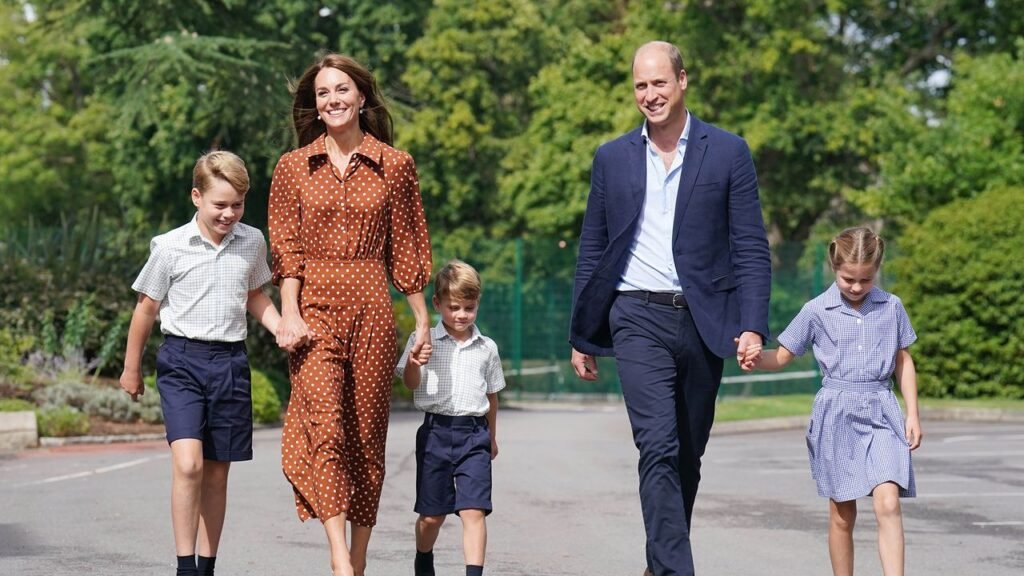 A Guide to Prince William and Kate Middleton's Many, Many Homes