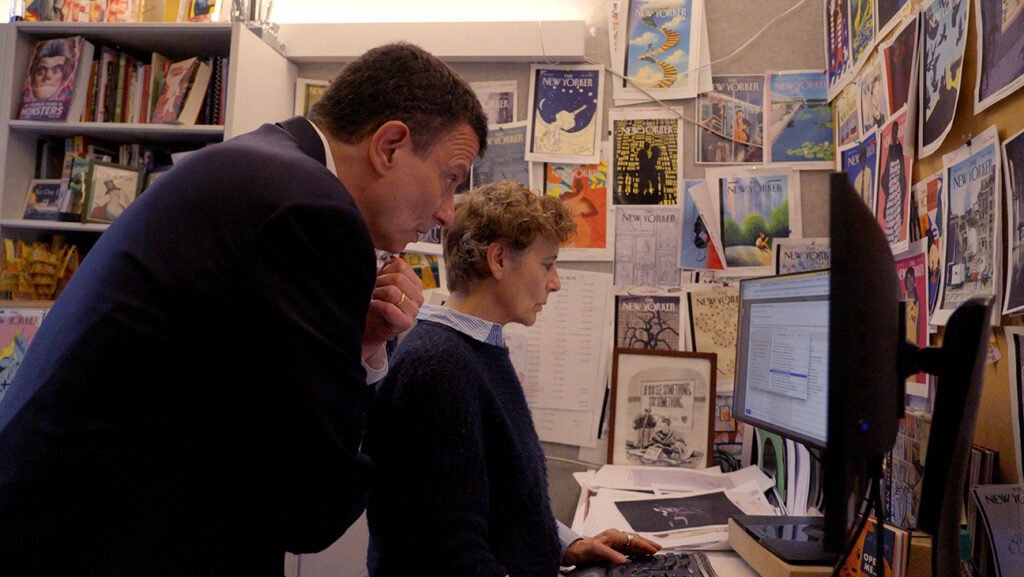 A Starry but Superficial Netflix Doc The New Yorker at 100