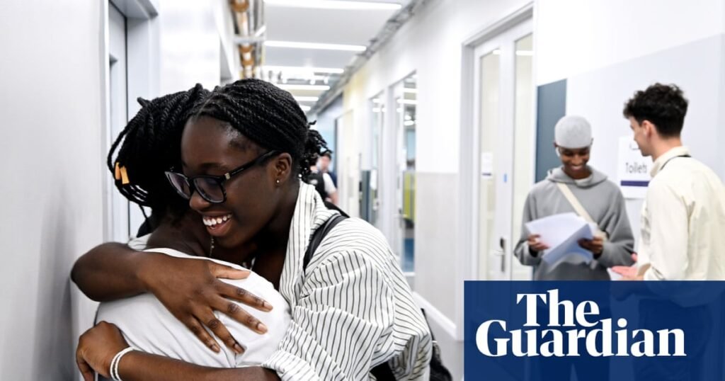 A-level results in England expected to return to near pre-pandemic levels | A-levels