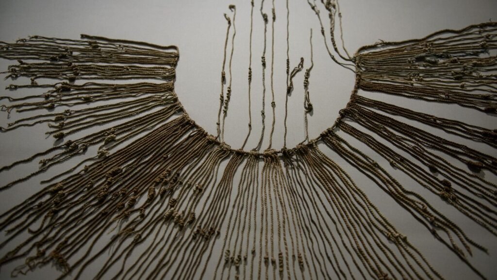 A lock of hair may have just changed what we know about life in the Incan Empire : NPR A lock of hair may have just changed what we know about life in the Incan Empire : NPR