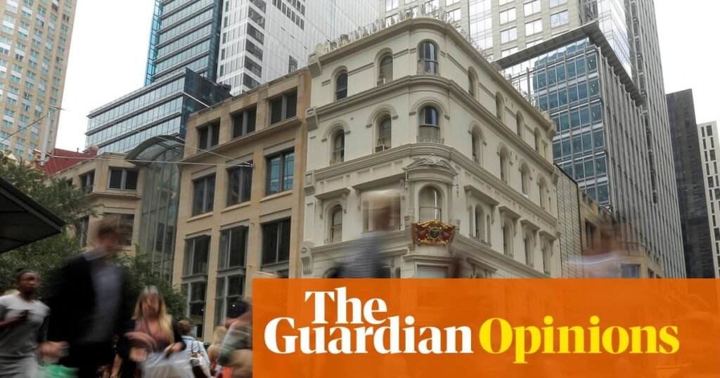 A new report highlights the staggering truth about wage inequality in Australia. Here’s what we need to do better | Nicki Hutley