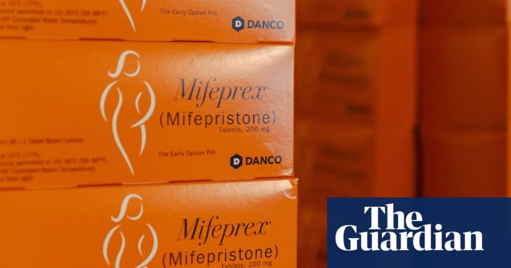 Abortion drug could help reduce risk of breast cancer, group of medics says | Women’s health Abortion drug could help reduce risk of breast cancer, group of medics says | Women's health