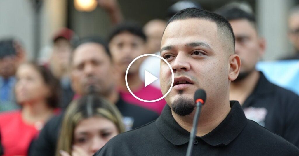 Abrego Garcia Faces Re-Deportation After ICE Arrests Him Again