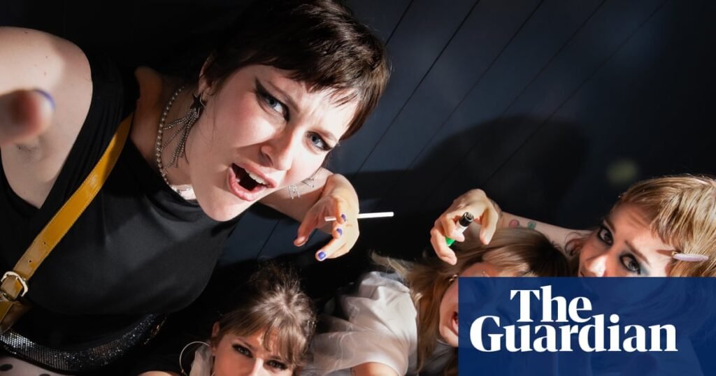 Add to playlist: Panic Shack’s gleeful anarchy and this week’s best new tracks | Music