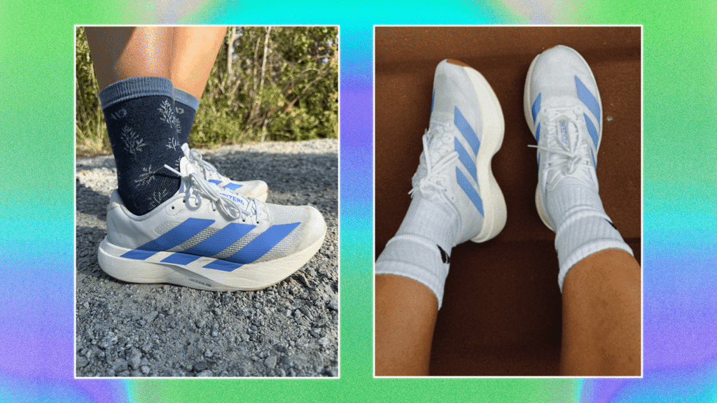 Adidas Adizero Evo SL Review 2025: A Versatile Running Shoe