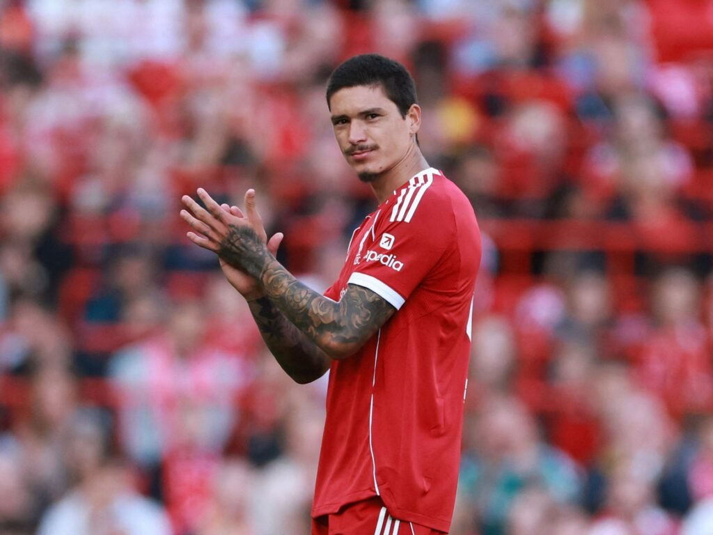 Al Hilal sign Darwin Nunez from Liverpool | Football News