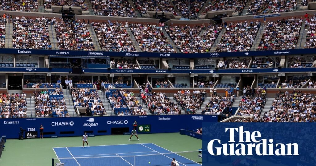 Alcaraz and Raducanu bulldozed by Draper and Pegula in revamped US Open mixed doubles | US Open tennis