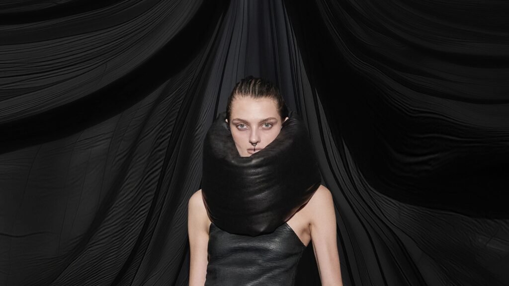 Alexander Wang Fall 2025 Ready-to-Wear Collection