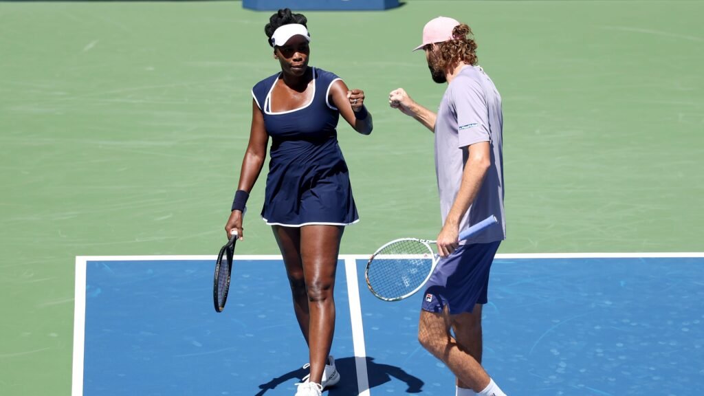 All of the Ace Fashion Moments at the 2025 US Open All of the Ace Fashion Moments at the 2025 US Open