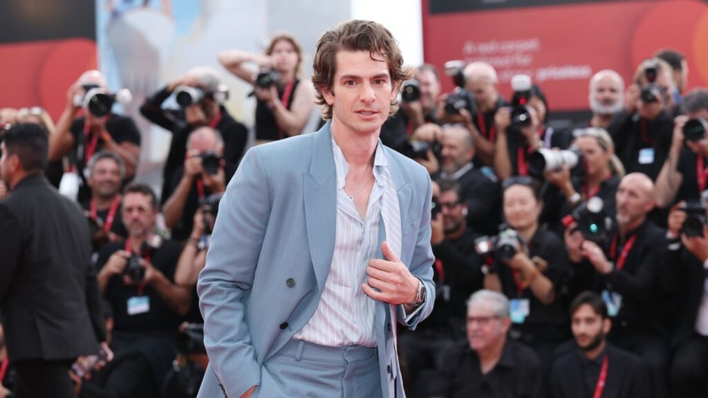 All of the Celebrity Menswear at the Venice Film Festival 2025