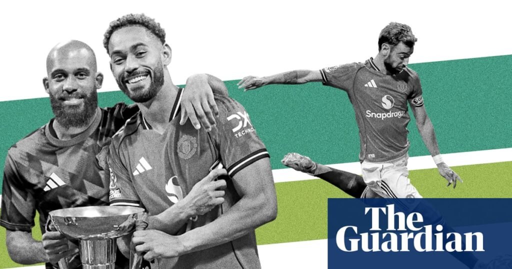 Analyzing preseason friendlies is maddening, but right now it’s all we have | Soccer