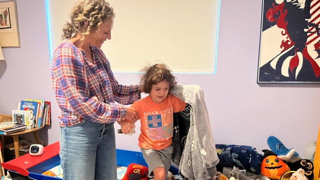 Are ‘COVID kindergartners’ ready for school? : NPR