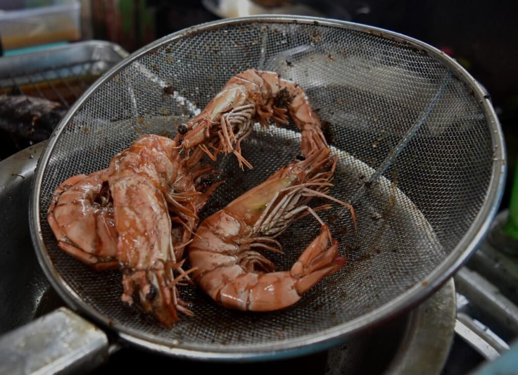 As 90% Of Adults Stress Over Food Prices, Are Radioactive Shrimp A Result Of Cost Cutting?