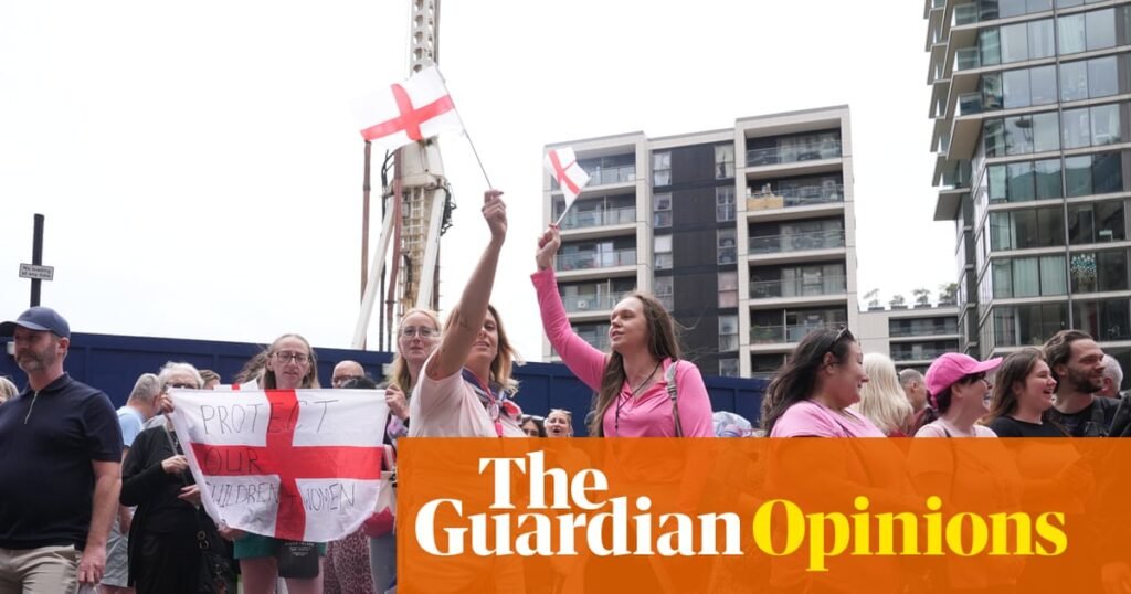 As asylum seekers are engulfed by slurs and lies, our leaders shrug. Truly, this is shameful | Frances Ryan