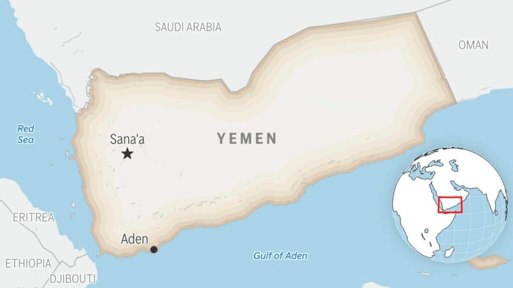 At least 68 African migrants killed after boat capsizes off Yemen coast, U.N. says : NPR
