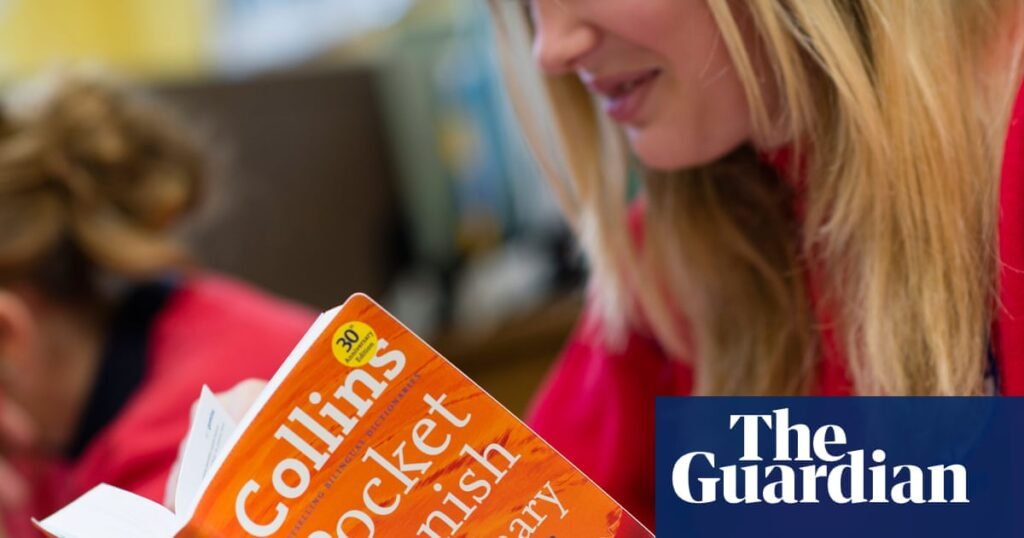 Au revoir to French: Spanish becomes most popular language GCSE | Languages Au revoir to French: Spanish becomes most popular language GCSE | Languages